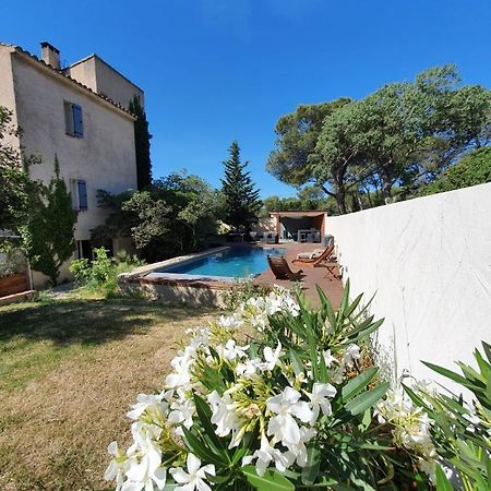 La Cigale Et La Fourmi Apartman Nîmes Kültér fotó