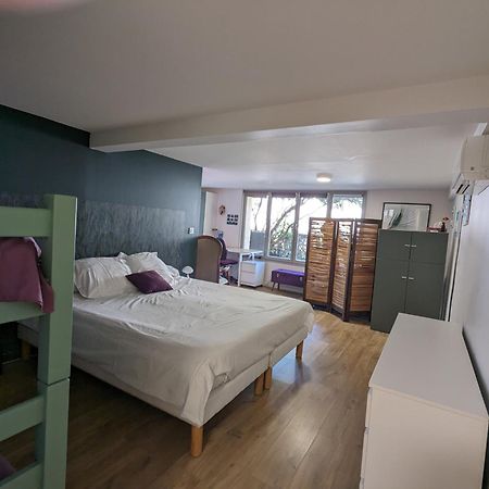 La Cigale Et La Fourmi Apartman Nîmes Kültér fotó
