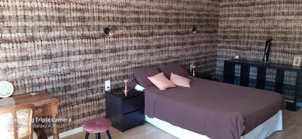 La Cigale Et La Fourmi Apartman Nîmes Kültér fotó