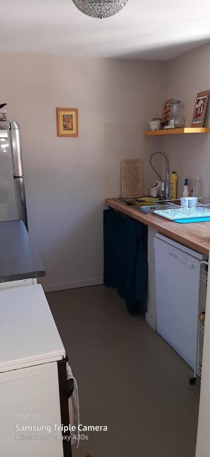 La Cigale Et La Fourmi Apartman Nîmes Kültér fotó