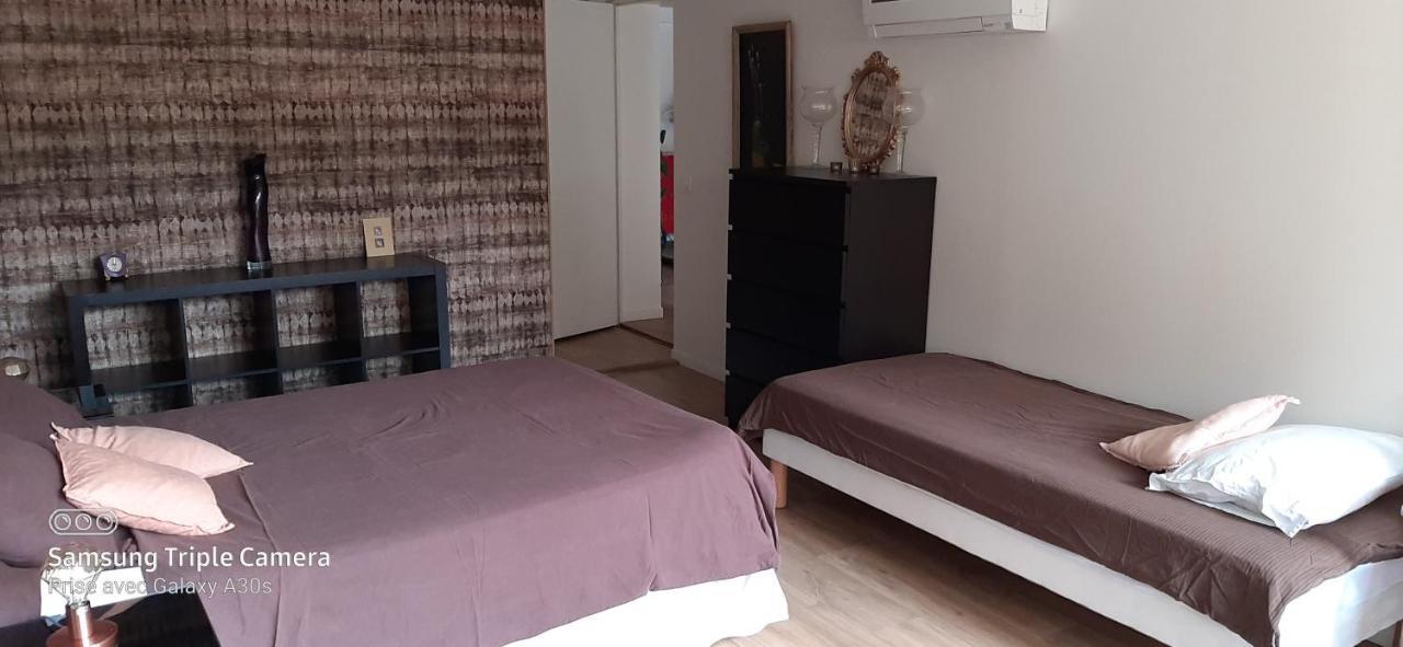 La Cigale Et La Fourmi Apartman Nîmes Kültér fotó
