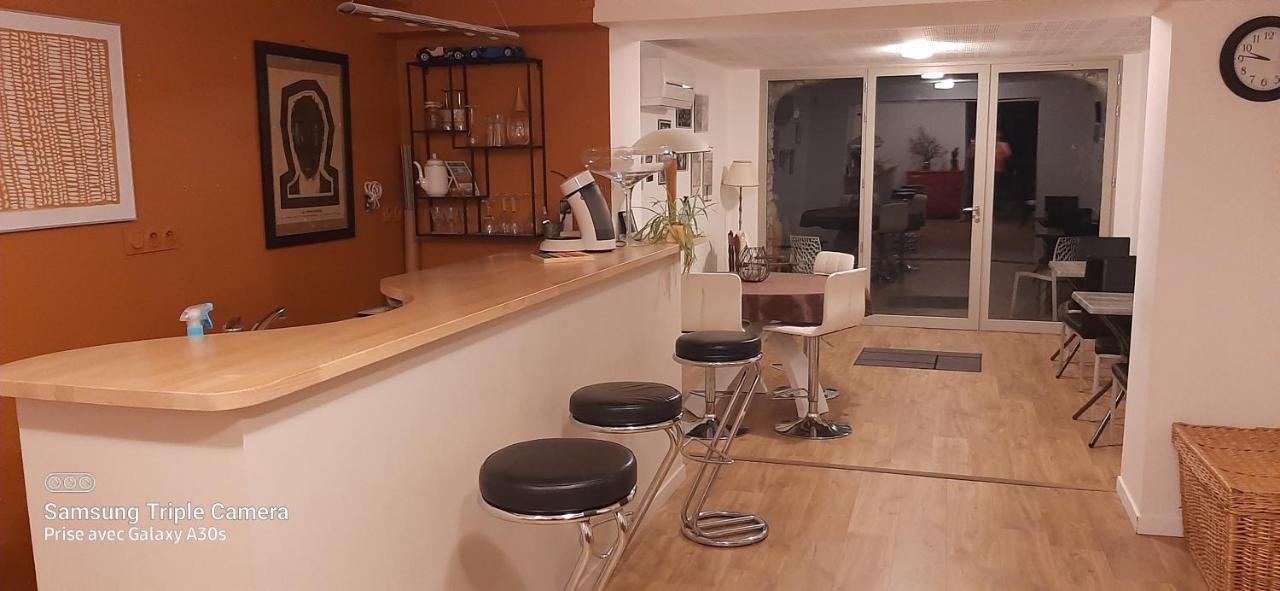 La Cigale Et La Fourmi Apartman Nîmes Kültér fotó