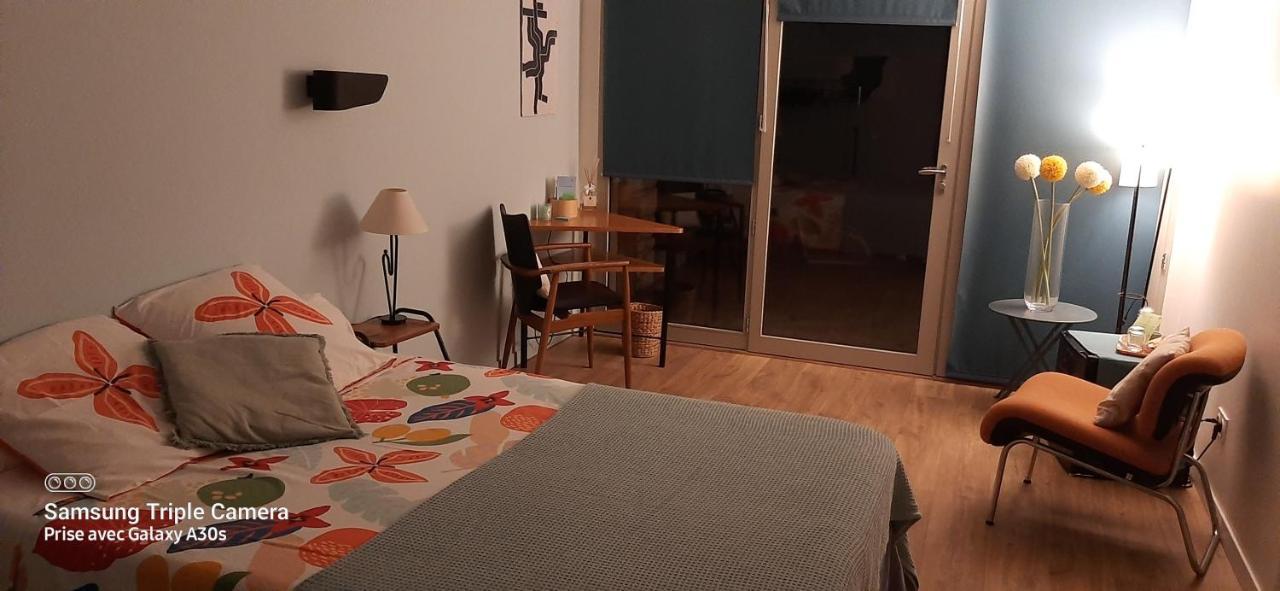 La Cigale Et La Fourmi Apartman Nîmes Kültér fotó