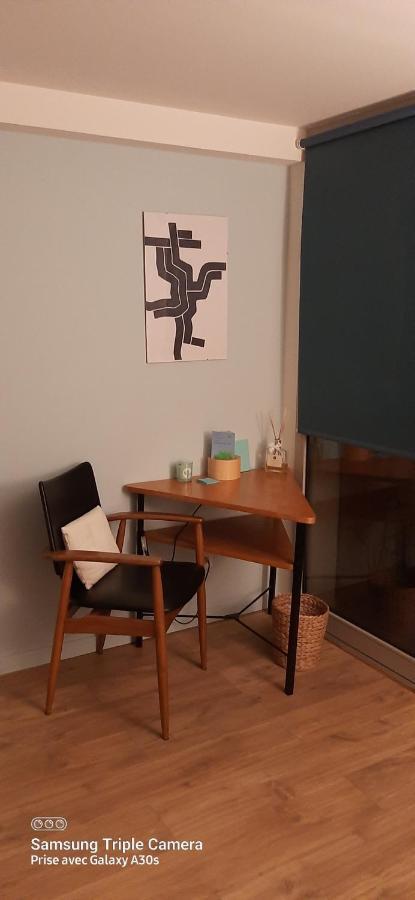 La Cigale Et La Fourmi Apartman Nîmes Kültér fotó