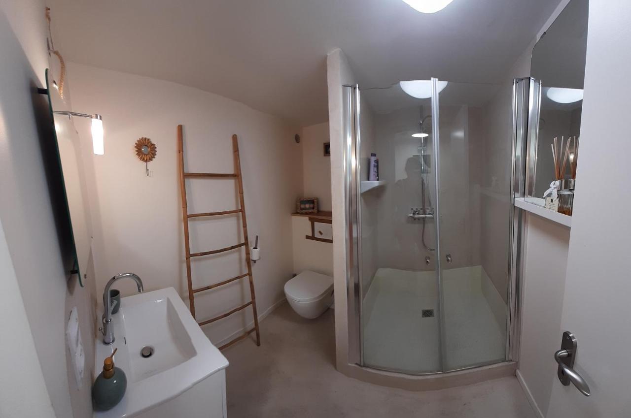 La Cigale Et La Fourmi Apartman Nîmes Kültér fotó