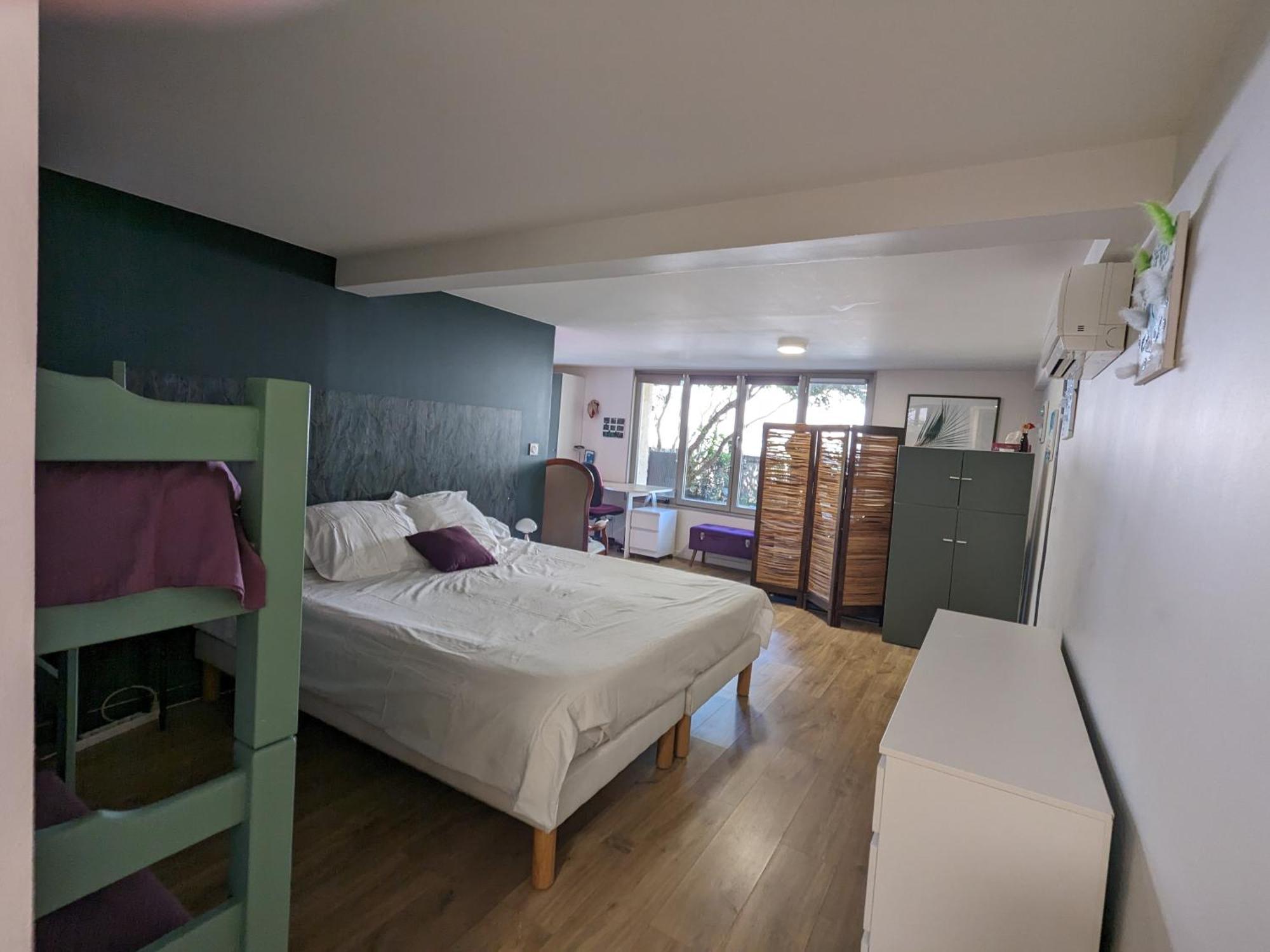 La Cigale Et La Fourmi Apartman Nîmes Kültér fotó