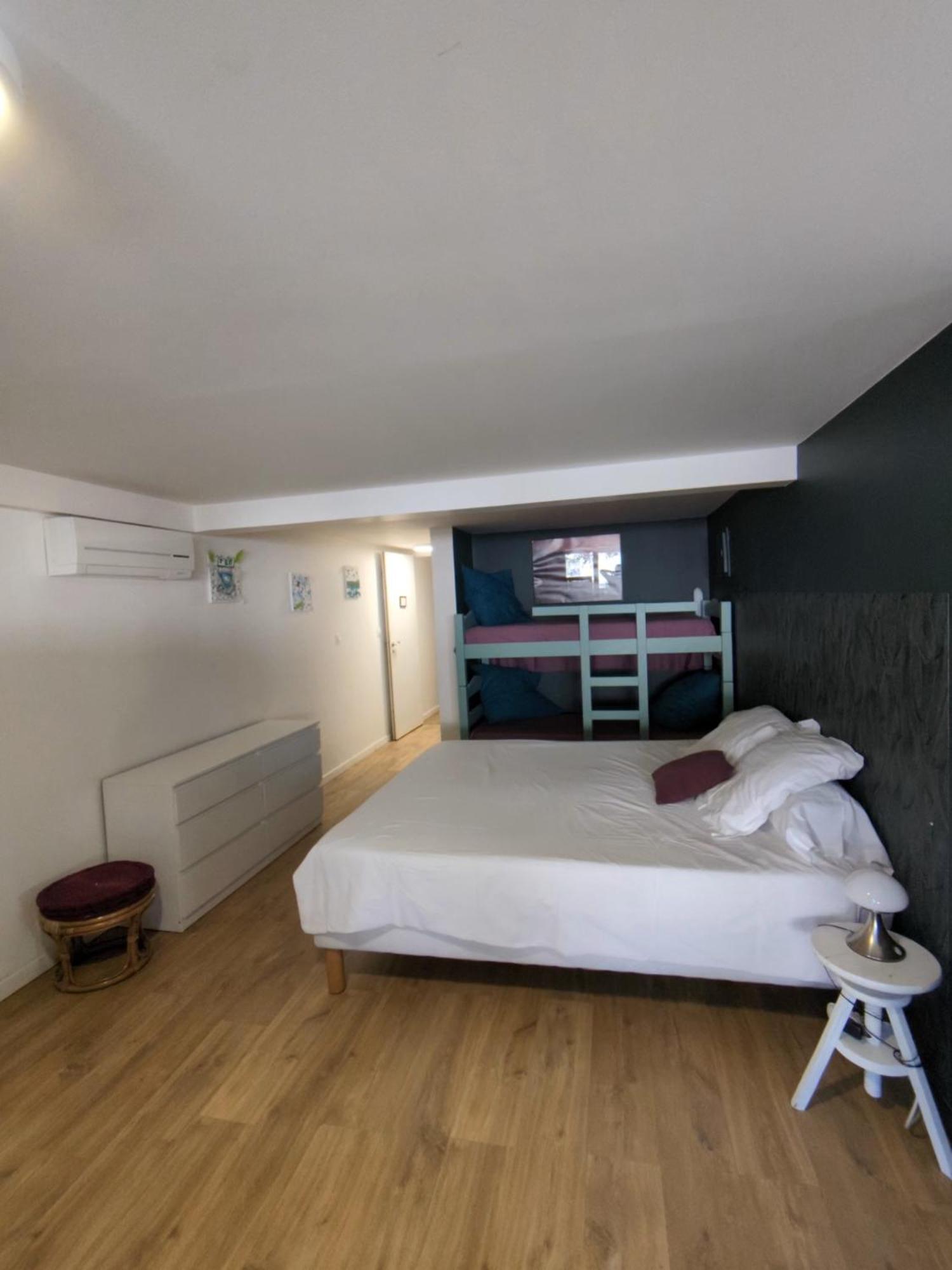 La Cigale Et La Fourmi Apartman Nîmes Kültér fotó