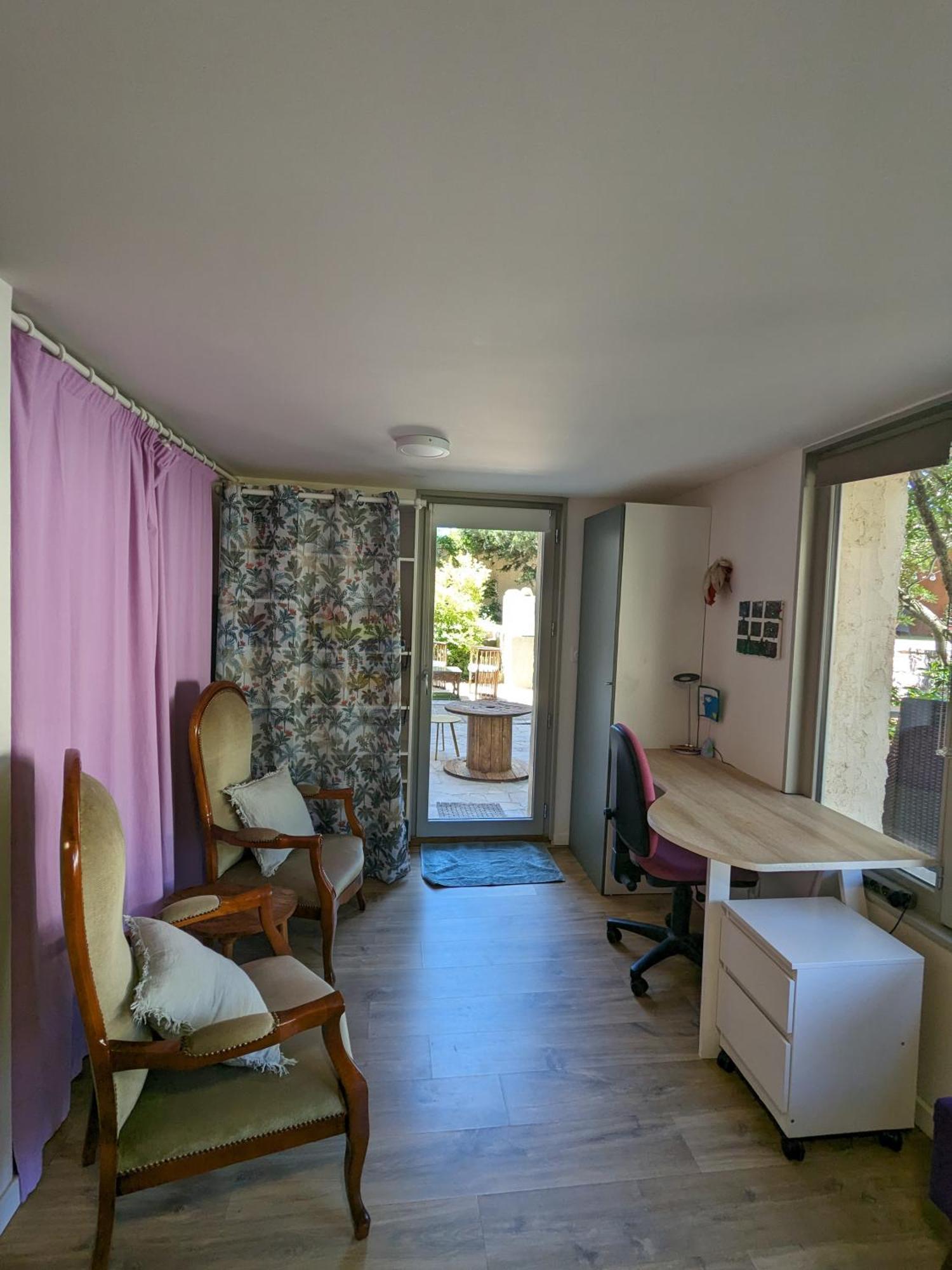 La Cigale Et La Fourmi Apartman Nîmes Kültér fotó