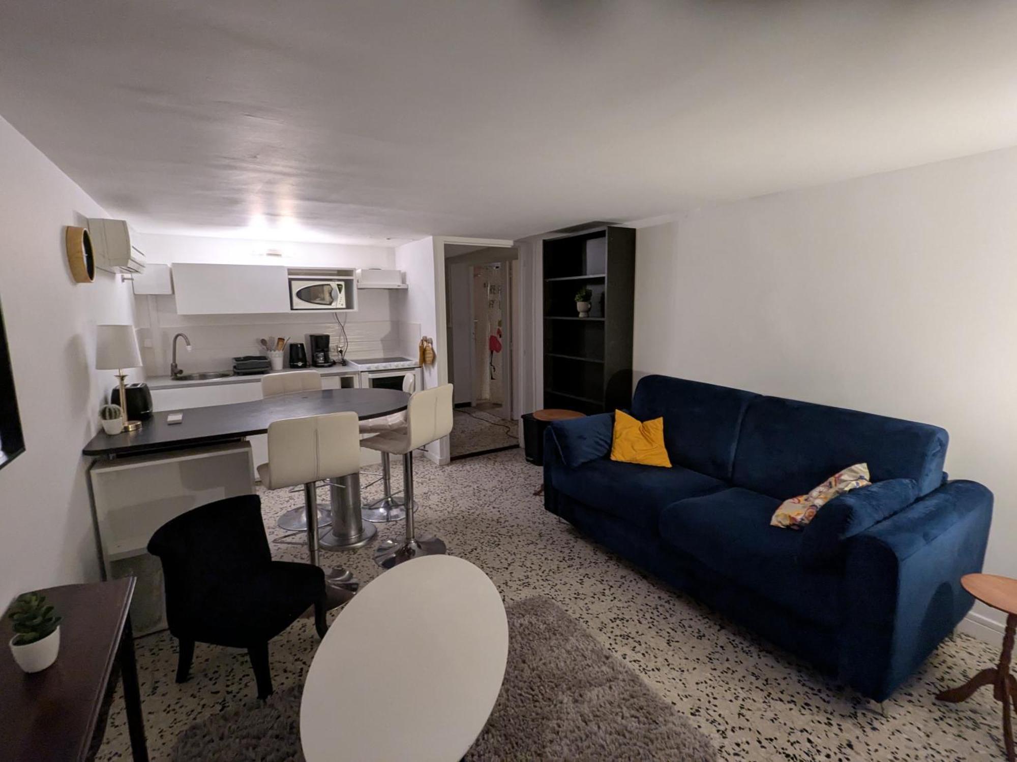 La Cigale Et La Fourmi Apartman Nîmes Kültér fotó