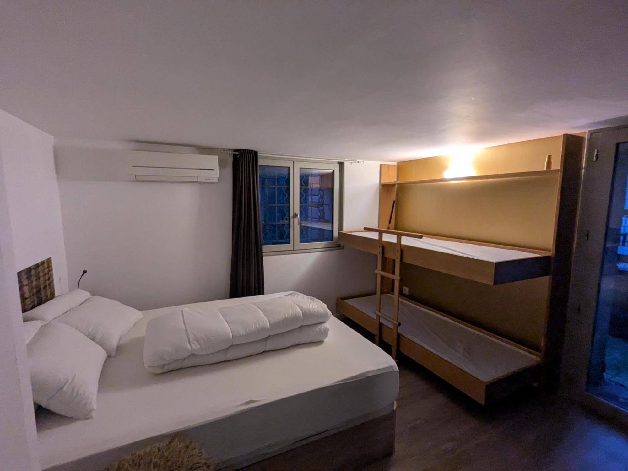 La Cigale Et La Fourmi Apartman Nîmes Kültér fotó